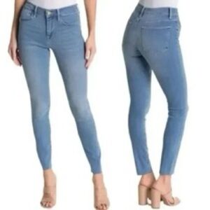 FRAME Le High Skinny Jean